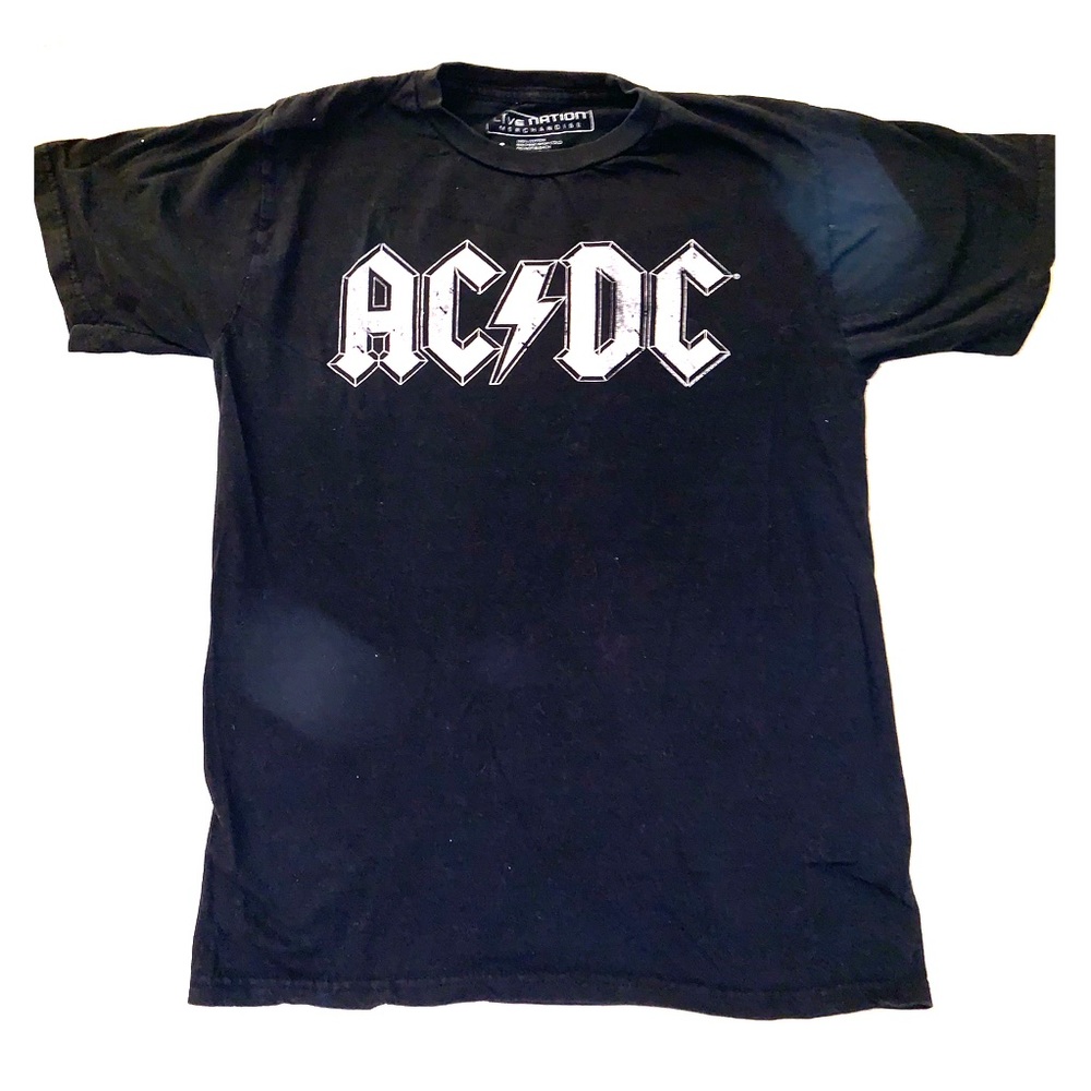 AC⚡️DC T-shirt
